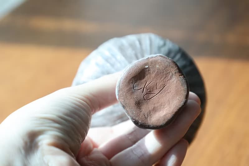 【喬遷禮物】精靈蘑菇2香座醬料盤擺飾盤侘寂風雕塑擺件收藝術