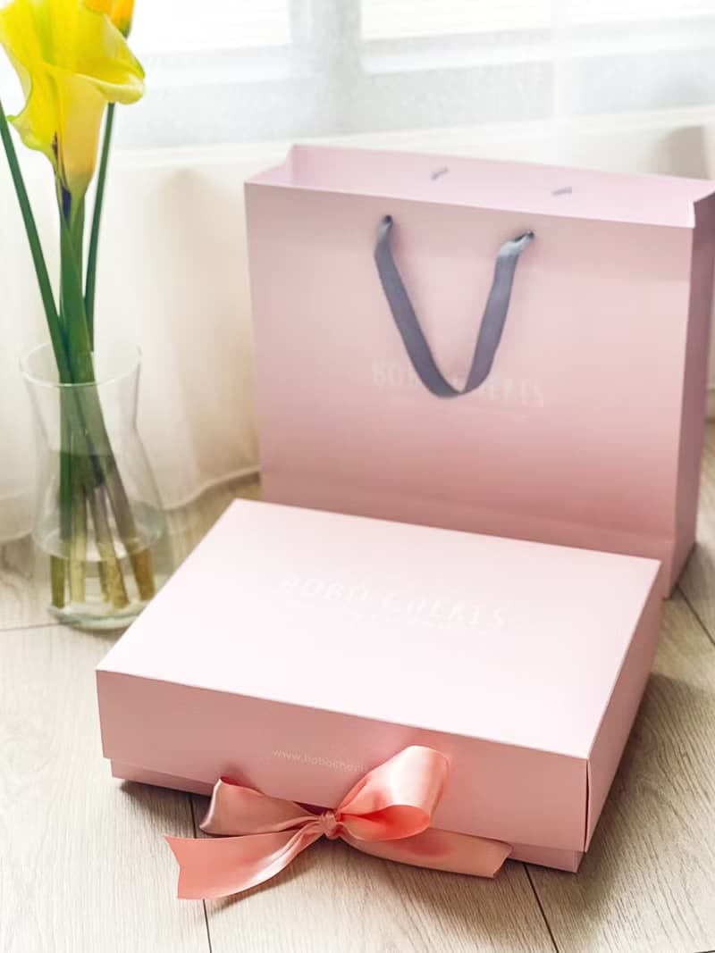 禮盒包裝加購 Gift Box Add-on