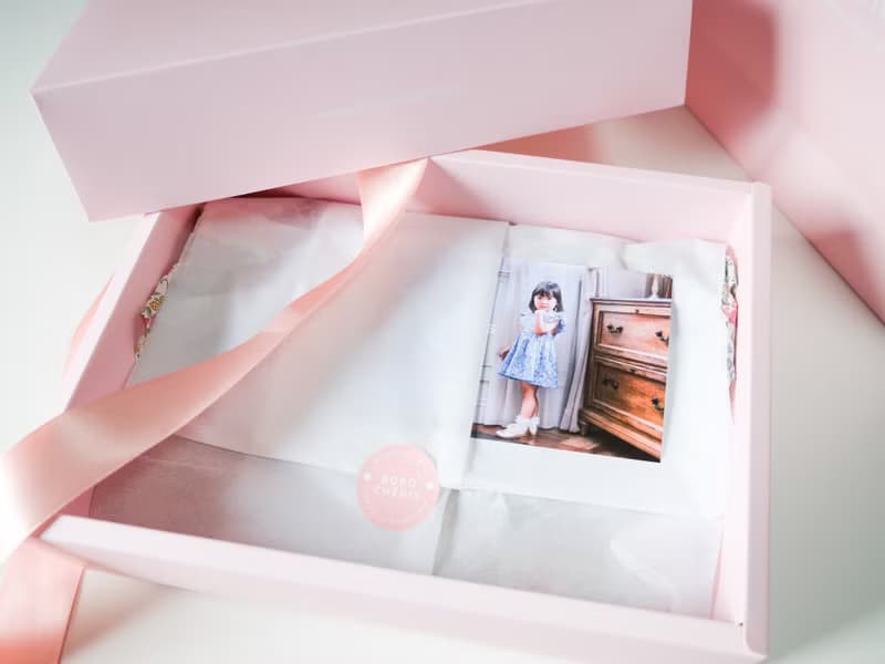 禮盒包裝加購 Gift Box Add-on
