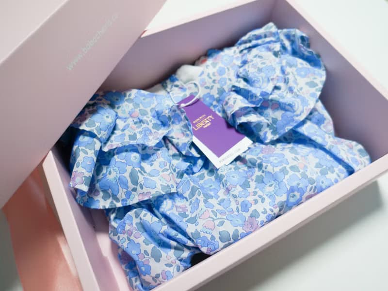 禮盒包裝加購 Gift Box Add-on