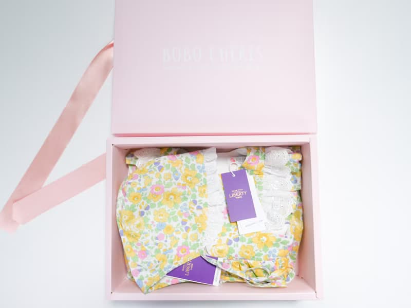 禮盒包裝加購 Gift Box Add-on
