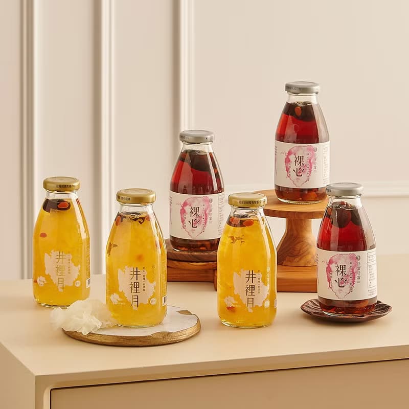 【谷溜谷溜】營養滋補(井裡月*3+裸心*3)  | (無禮盒)