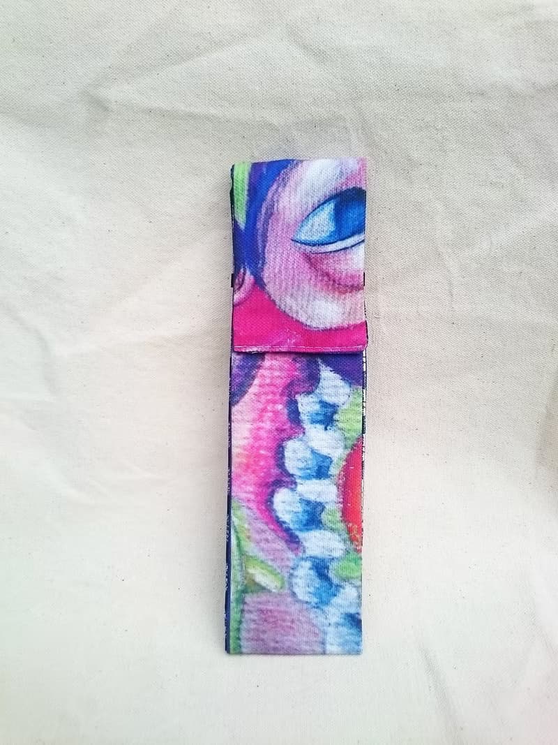 城市的顏色 - 隨身餐具袋