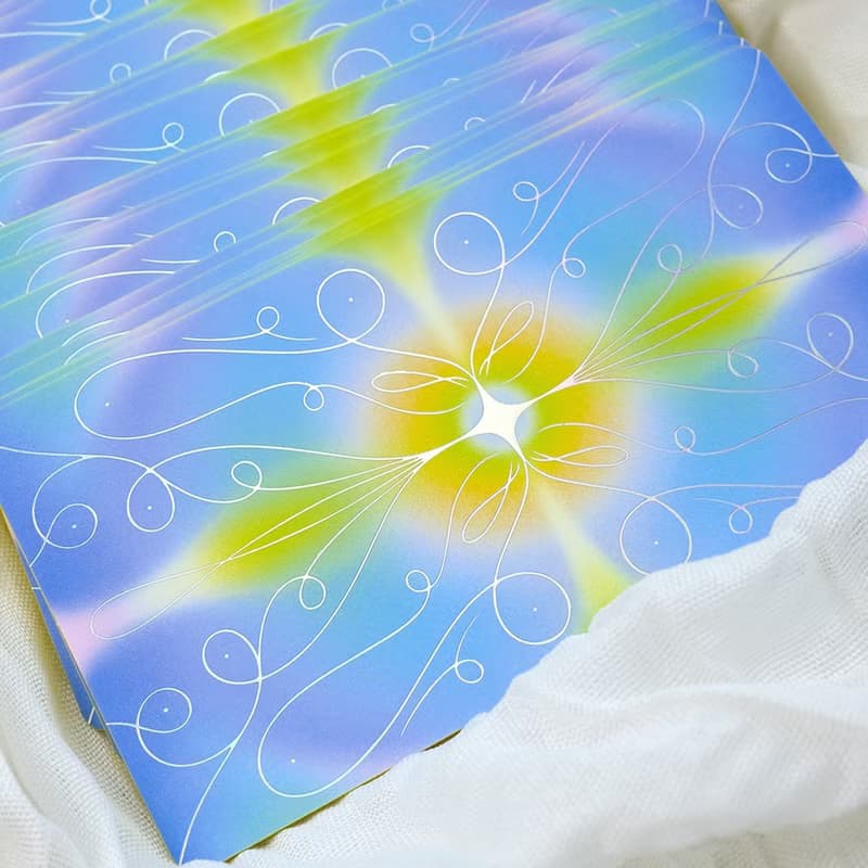 Dream Vision Tarot 夢境塔羅牌 第三版Seed of Light