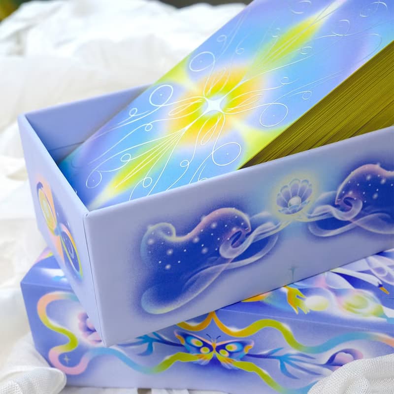 Dream Vision Tarot 夢境塔羅牌 第三版Seed of Light