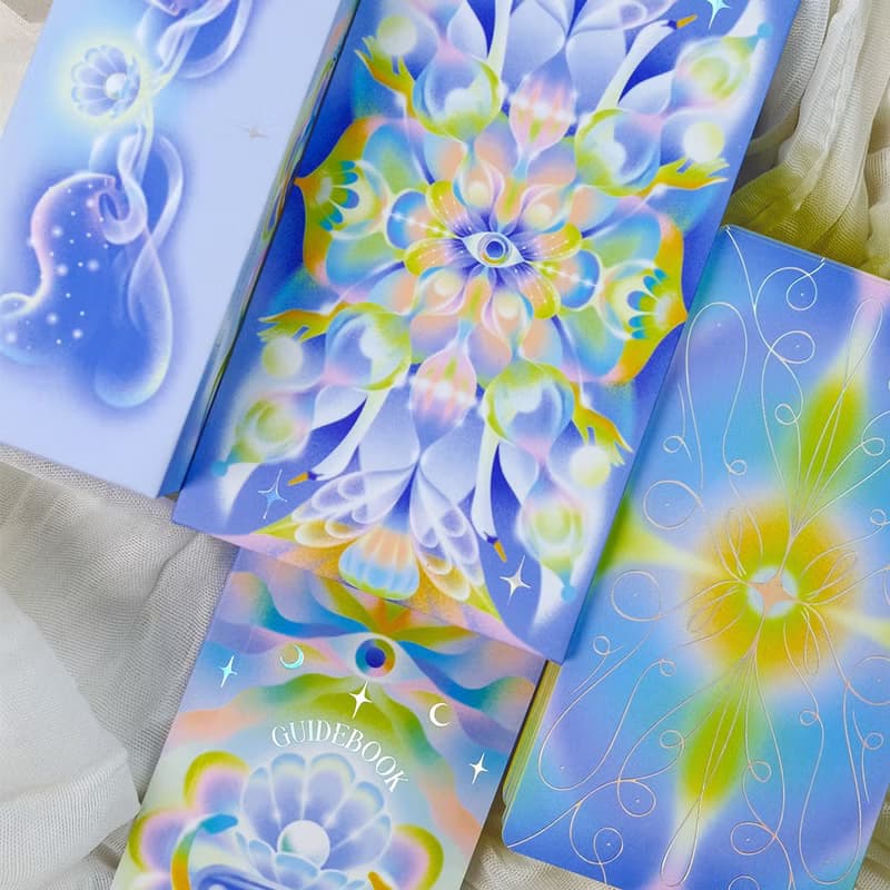 Dream Vision Tarot 夢境塔羅牌 第三版Seed of Light