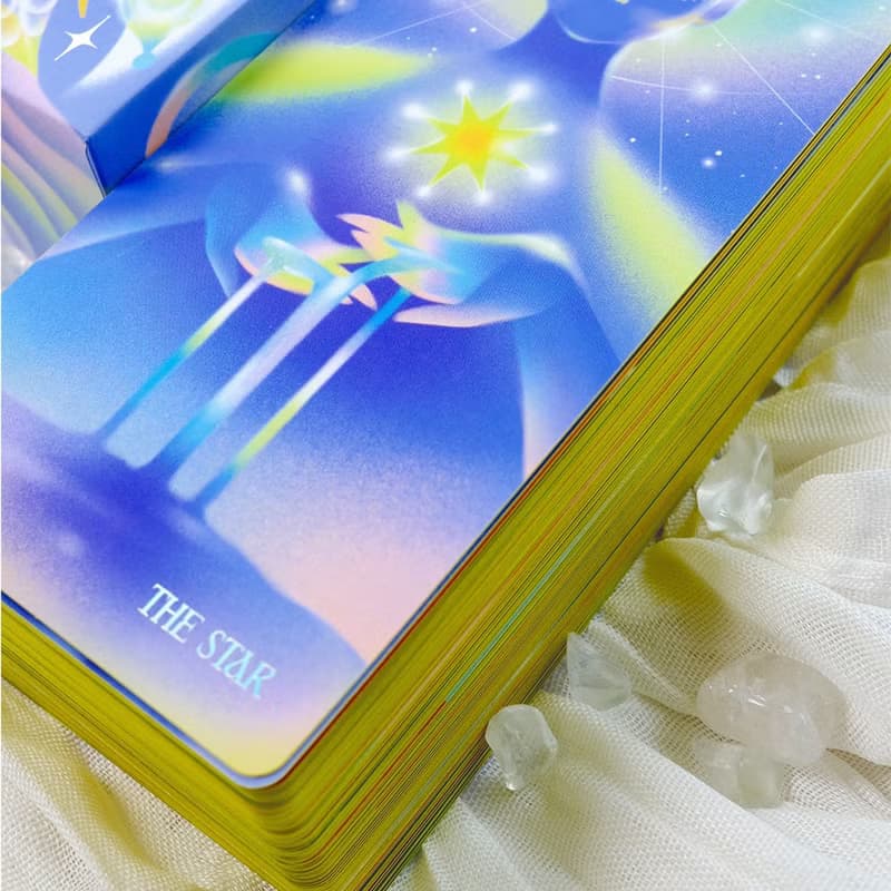 Dream Vision Tarot 夢境塔羅牌 第三版Seed of Light