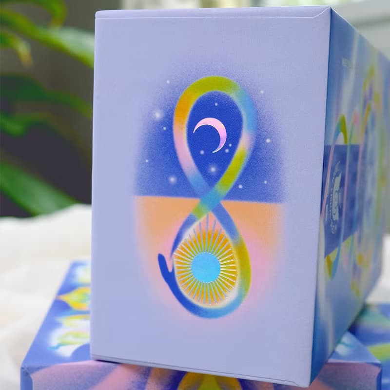 Dream Vision Tarot 夢境塔羅牌 第三版Seed of Light