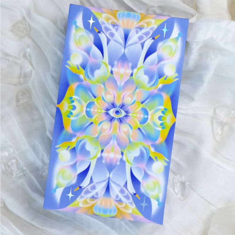 Dream Vision Tarot 夢境塔羅牌 第三版Seed of Light