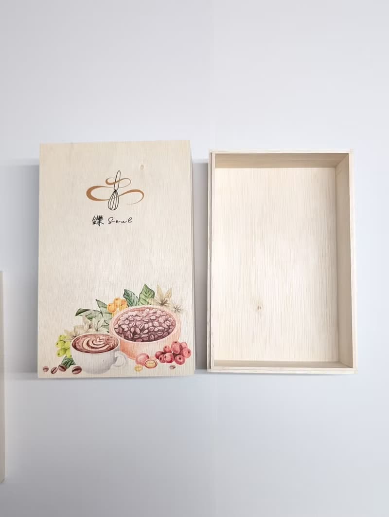 12入濾掛咖啡禮盒 送禮 禮品 禮物 鑠咖啡 質感木盒
