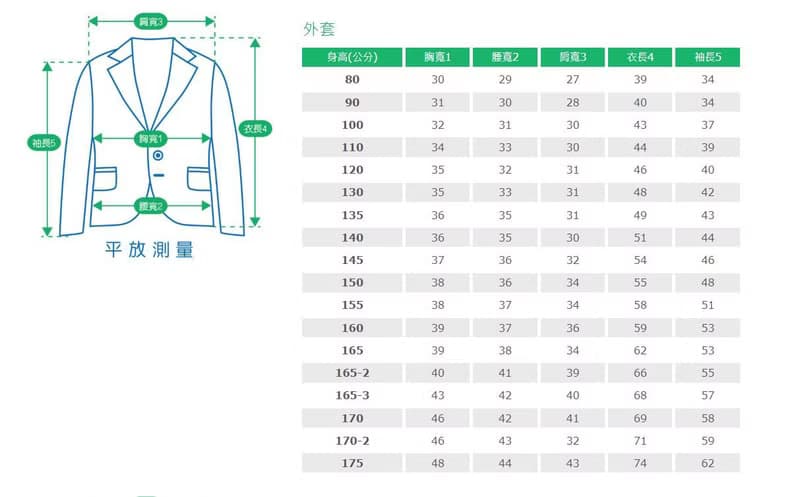 HAO.HAO kids 經典素面西裝-素灰色(三件組)