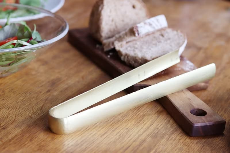 真鍮のサーバートング