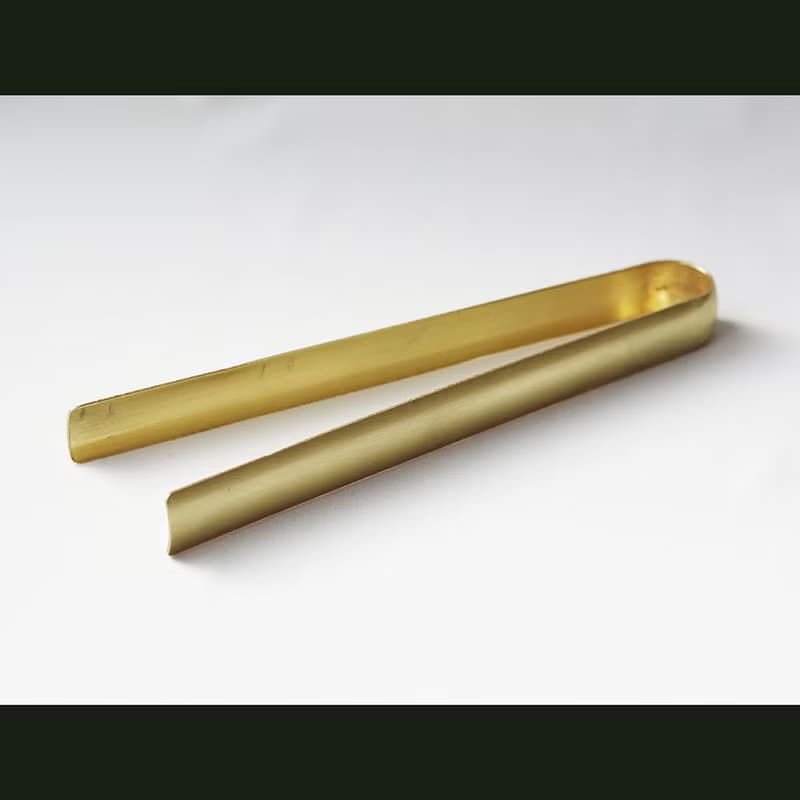 真鍮のサーバートング