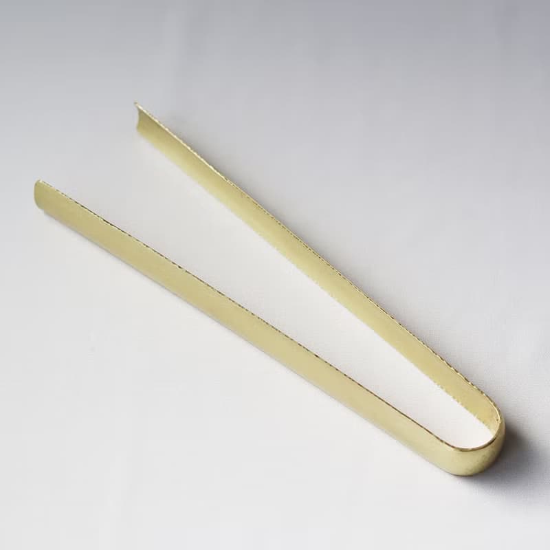 真鍮のサーバートング