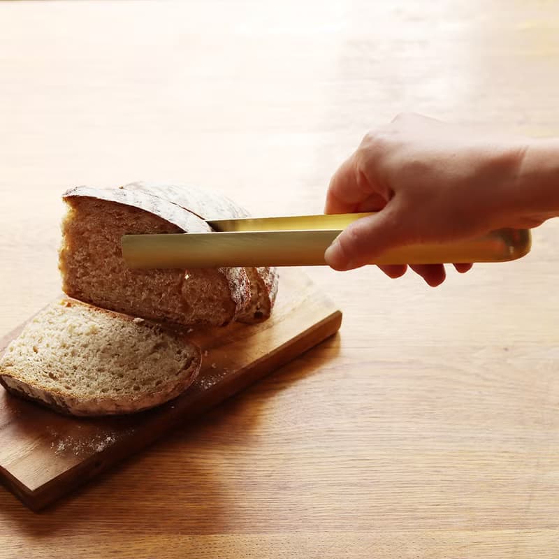 真鍮のサーバートング