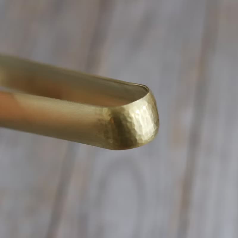 真鍮のサーバートング