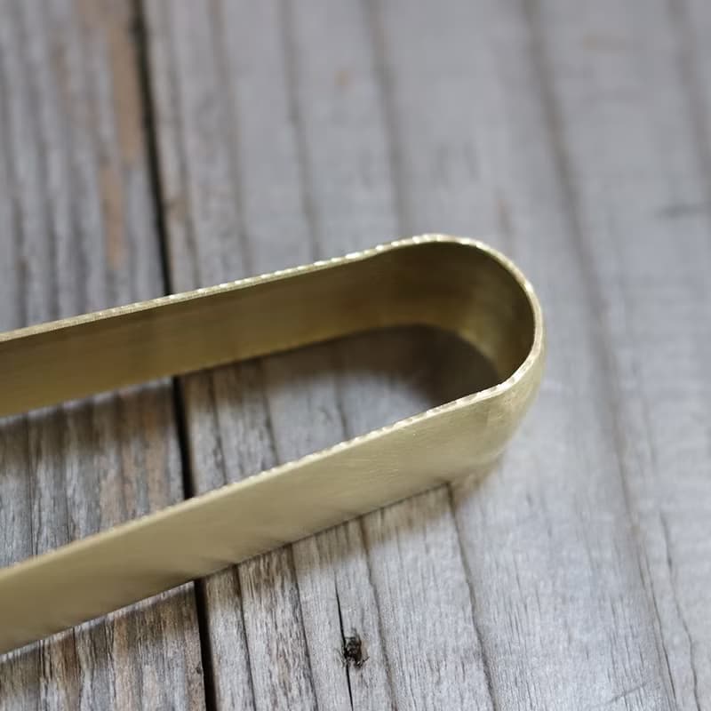 真鍮のサーバートング