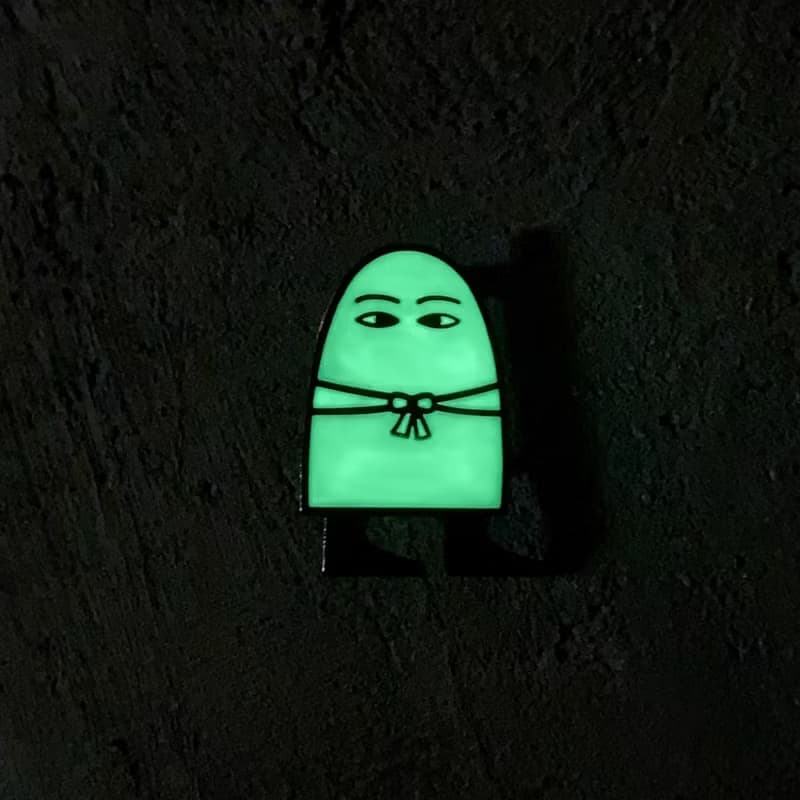 Horus studio 埃及文明系列 / 夜光特別版 / 不知名的神梅傑德 /