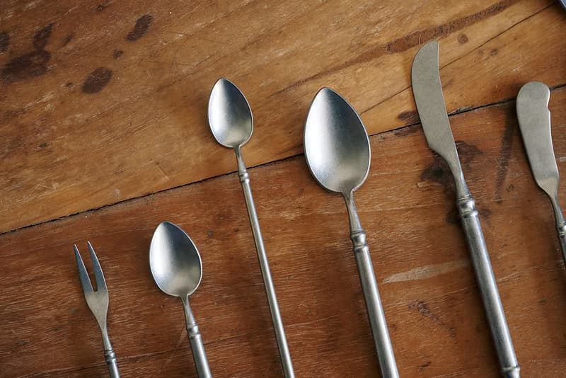 D&L仿古餐匙