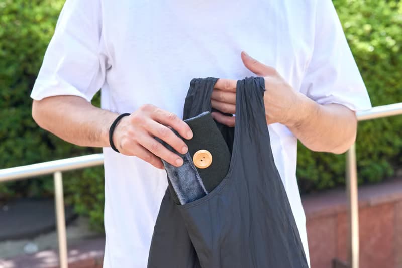 CHARM 排釦 絨毛 圍脖