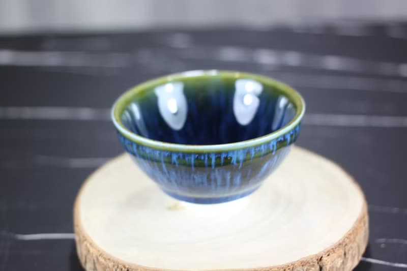 【送禮好物】耀洋 天目釉茶杯 茶碗 鶯歌陶藝名家葉敏祥作品