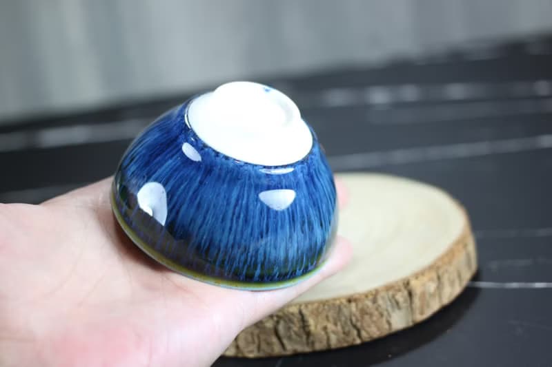 【送禮好物】耀洋 天目釉茶杯 茶碗 鶯歌陶藝名家葉敏祥作品