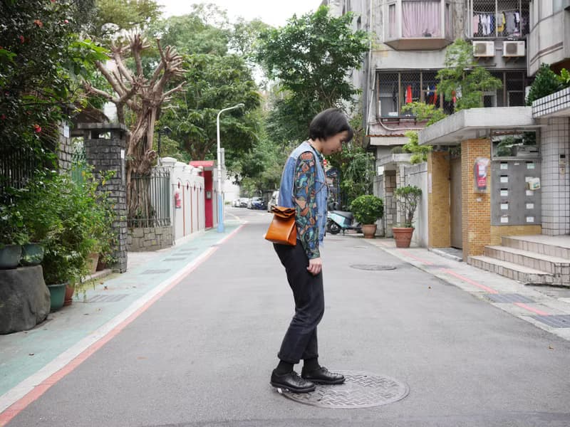 W牛皮紙袋 / 側背小紙袋