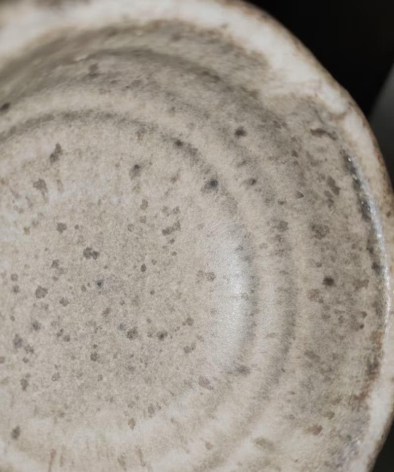 柴燒原礦手作刀削杯-柴燒灰釉-鶯歌陶藝家李玟叡