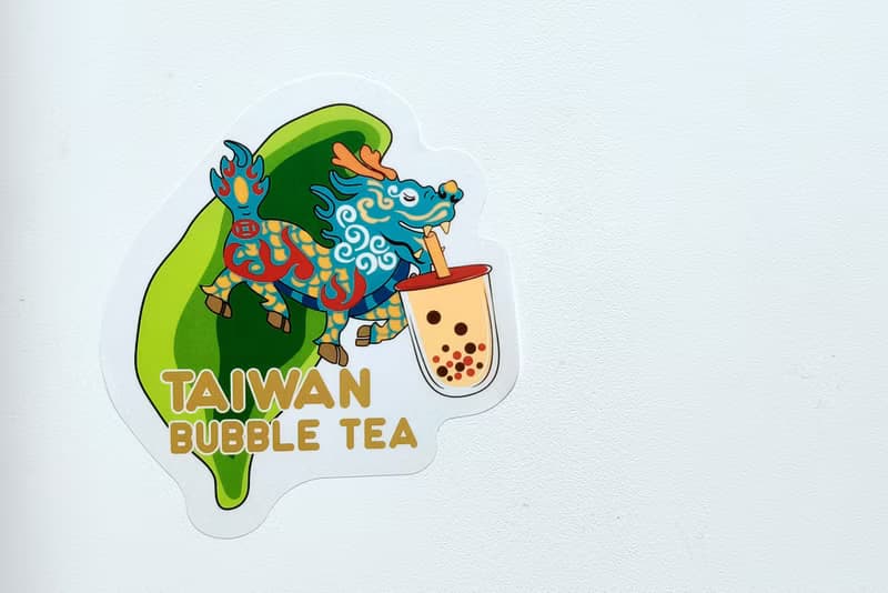 TAIWAN行李箱貼(2入)