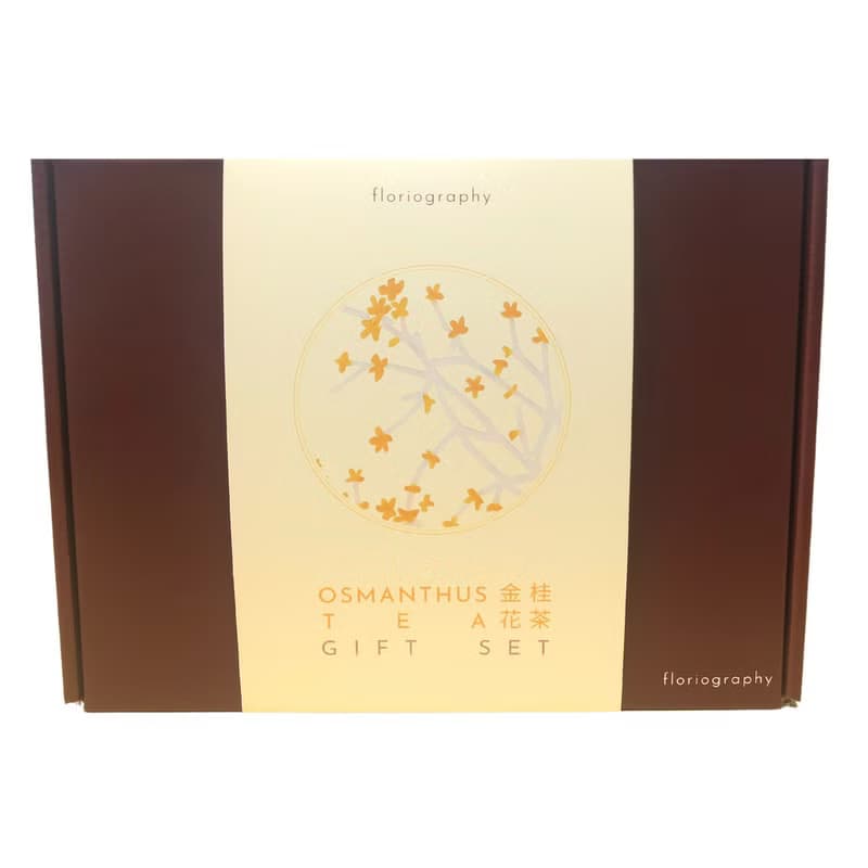 【送禮必選】金桂花茶洗護系列 洗髮露 | 護髮素 | 沐浴露