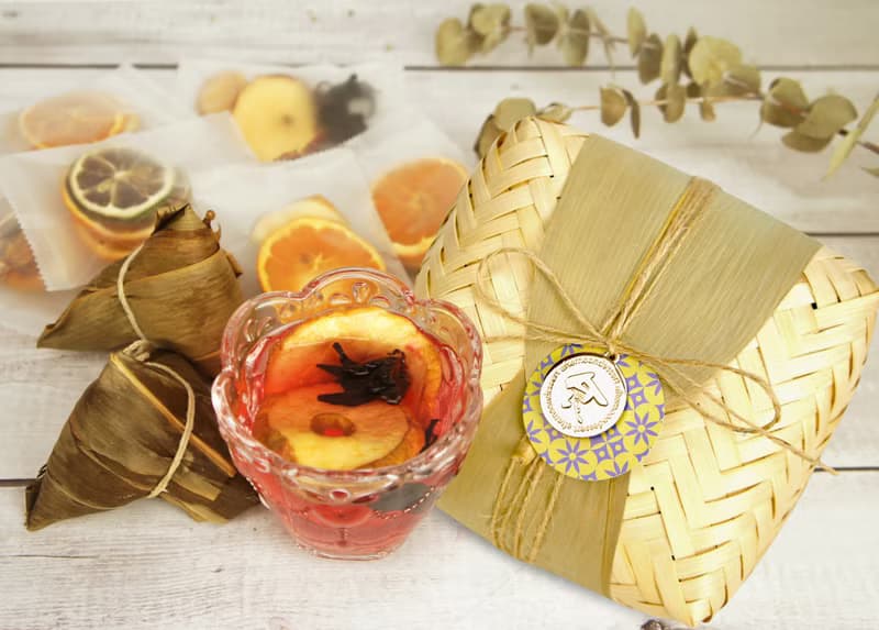 午後小食光│盛夏果乾水-夏季限定任選組(10包