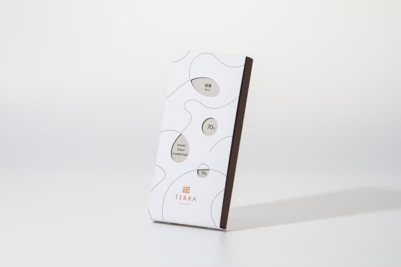 TERRA 單一產區70%黑巧克力 - 秘魯