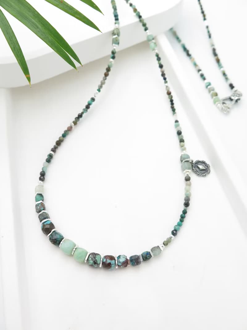 【母親節禮物】COLE COOL鳳凰青金石純銀項鍊 頸鏈 尺寸可定製