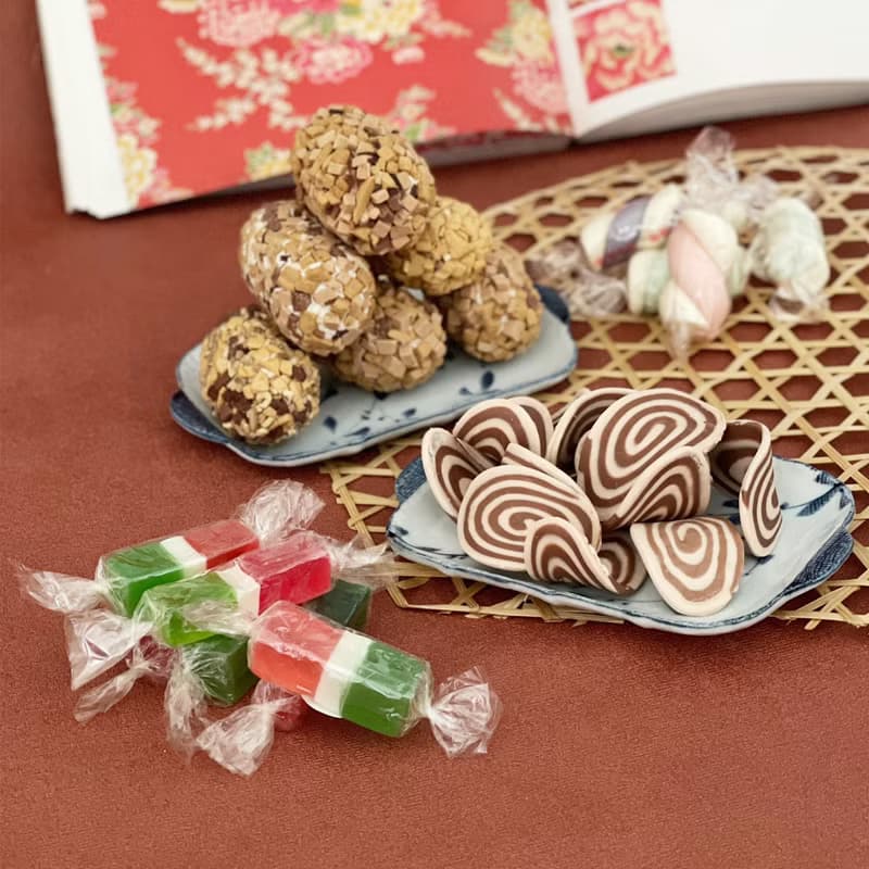 【台灣古早味】四入隨身皂禮