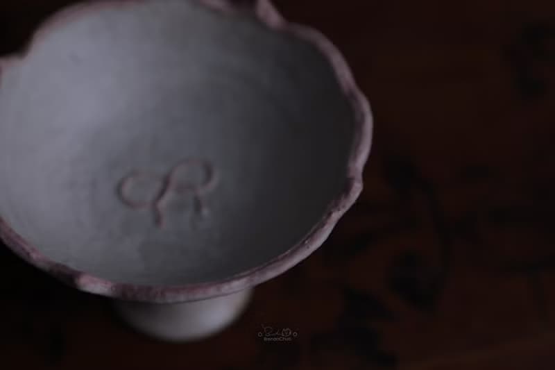春郎陶-初夏系列(II)法式高臺 11 cm
