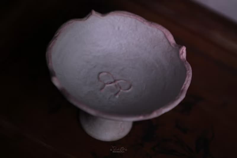 春郎陶-初夏系列(II)法式高臺 11 cm