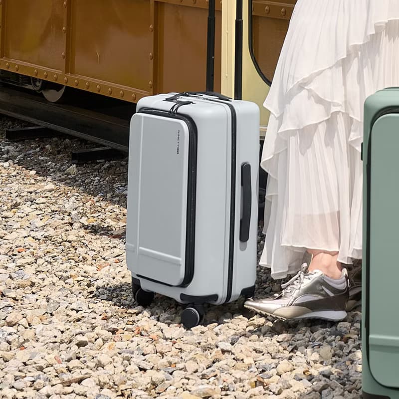 【雙入組】NINETYGO 濃醇箱 Lite 20吋 + 26吋行李箱