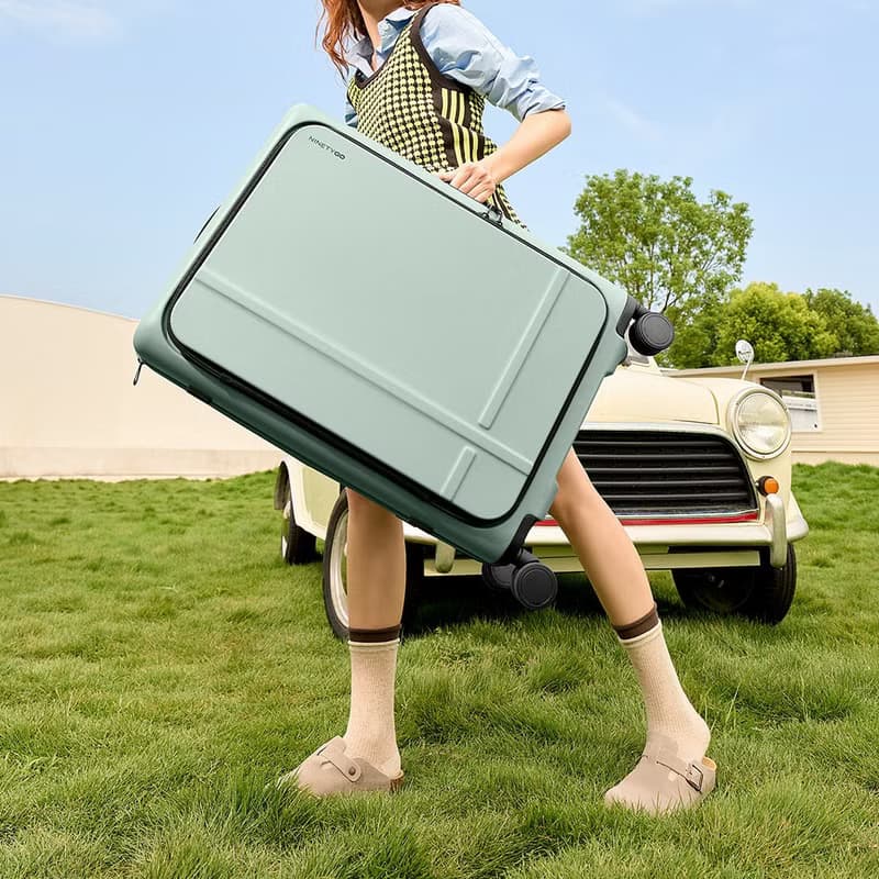 【雙入組】NINETYGO 濃醇箱 Lite 20吋 + 26吋行李箱