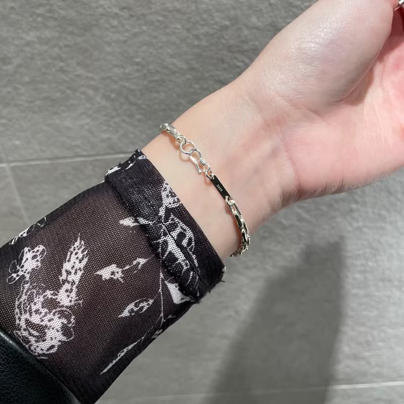 Azul品牌手鍊・初心 | 純銀手鍊