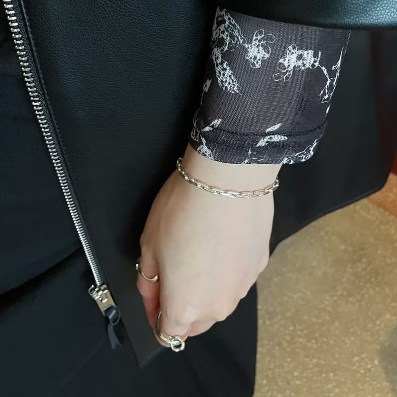 Azul品牌手鍊・初心 | 純銀手鍊