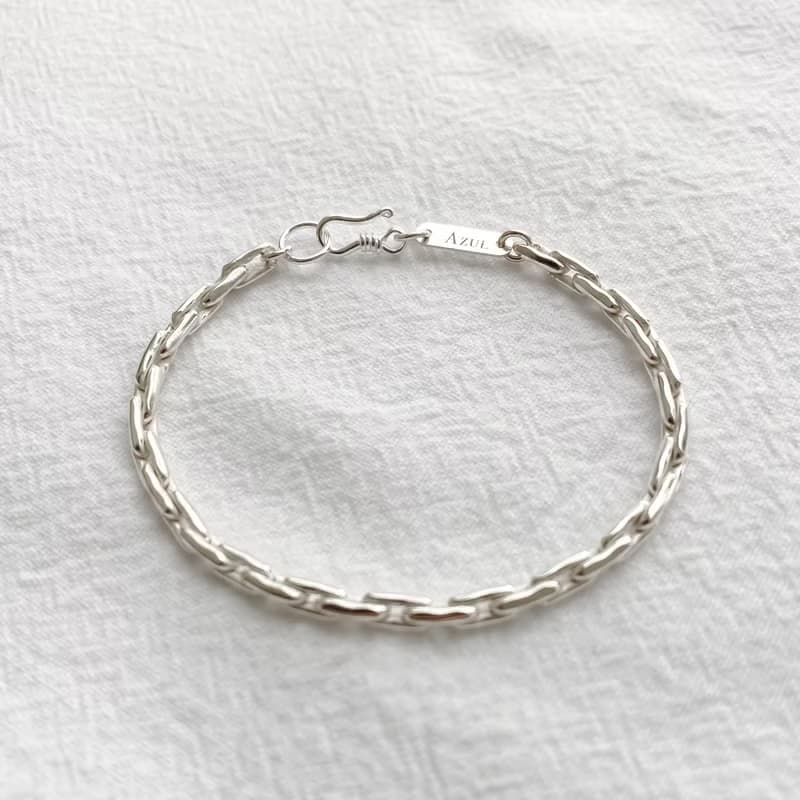 Azul品牌手鍊・初心 | 純銀手鍊