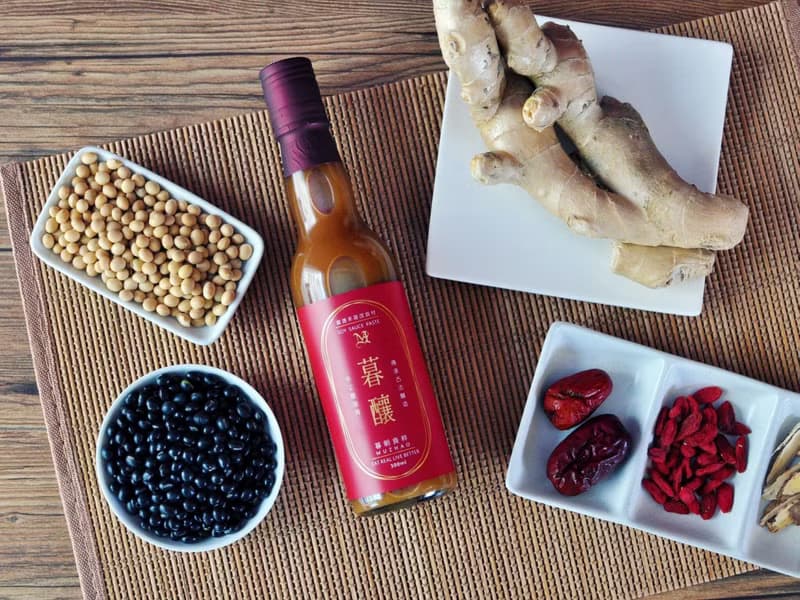 暮釀手作純釀造醬油六入組 黑豆蔭油/壺底油/油膏 | 無麩質