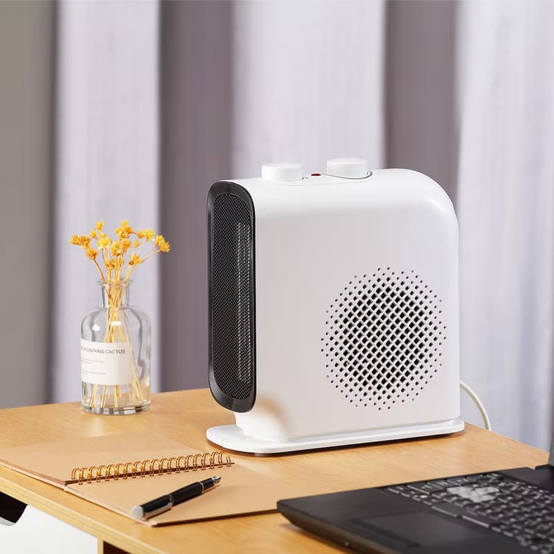 Airmate艾美特 PTC陶瓷電暖器HP13109白