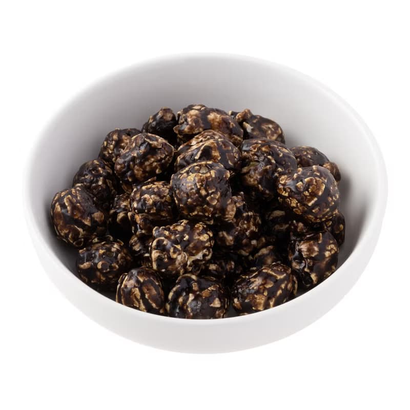 ほうじ茶ポップコーン -ほうじ茶スイーツ-