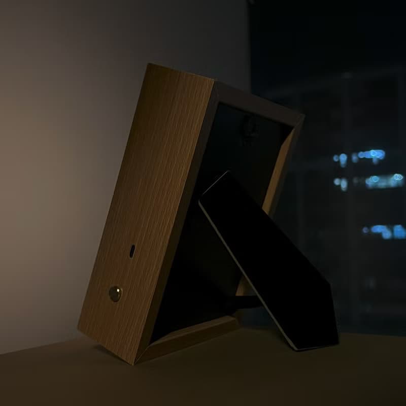 【香港製作】月亮夜燈|聖誕節禮物|結婚禮物|生日禮物|月亮燈箱