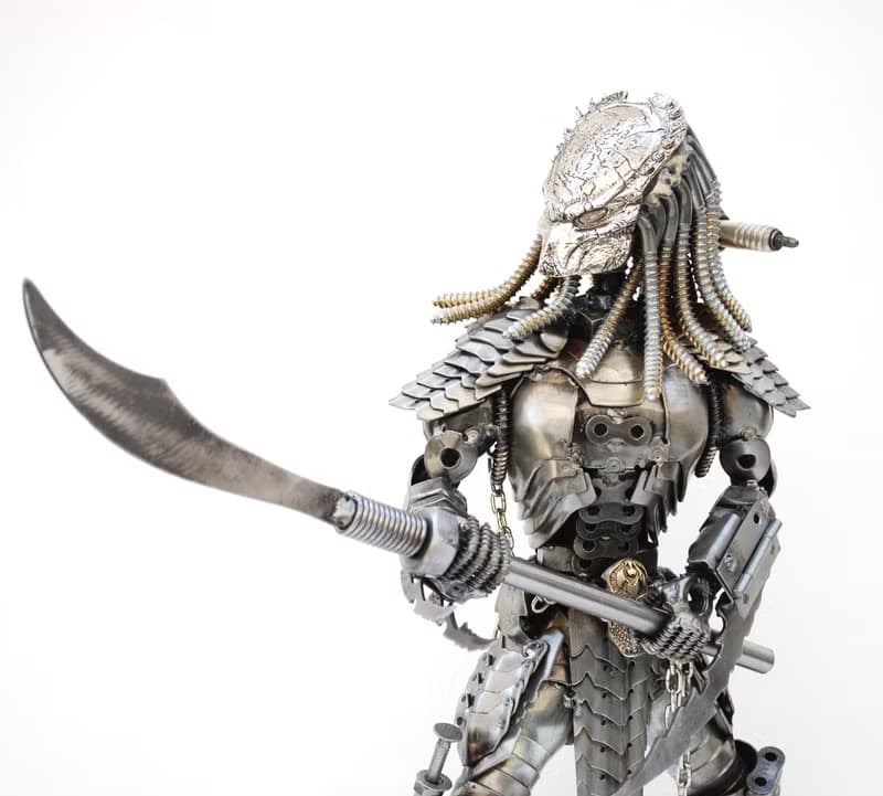 The Hunter SCRAP METAL, Cool gift for him, Cool Birthday Gift, Anniversary gifts