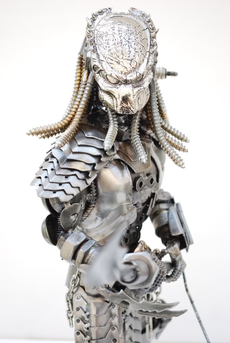 The Hunter SCRAP METAL, Cool gift for him, Cool Birthday Gift, Anniversary gifts