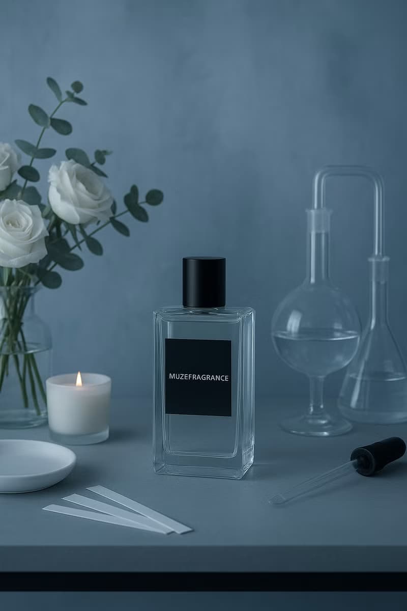 【體驗】來調香Bar 沈浸式調香體驗【2025 Pinkoi Design Fest 線下活動】