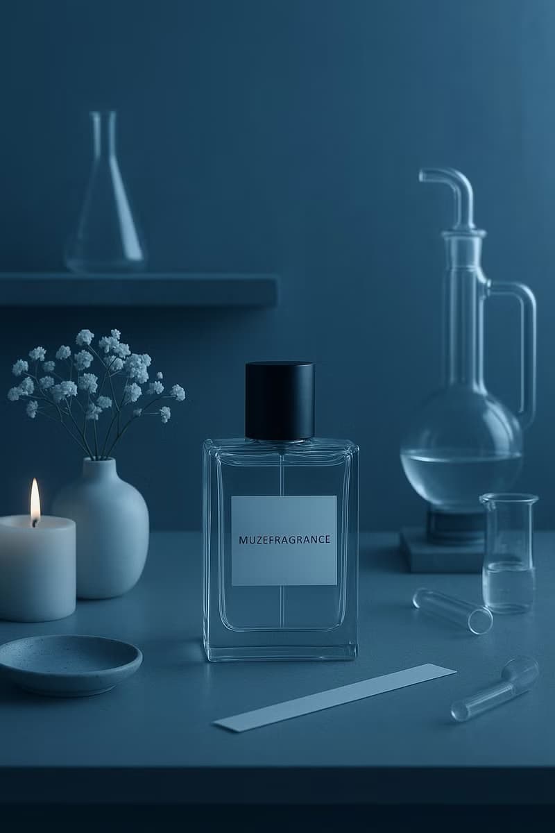 【體驗】來調香Bar 沈浸式調香體驗【2025 Pinkoi Design Fest 線下活動】