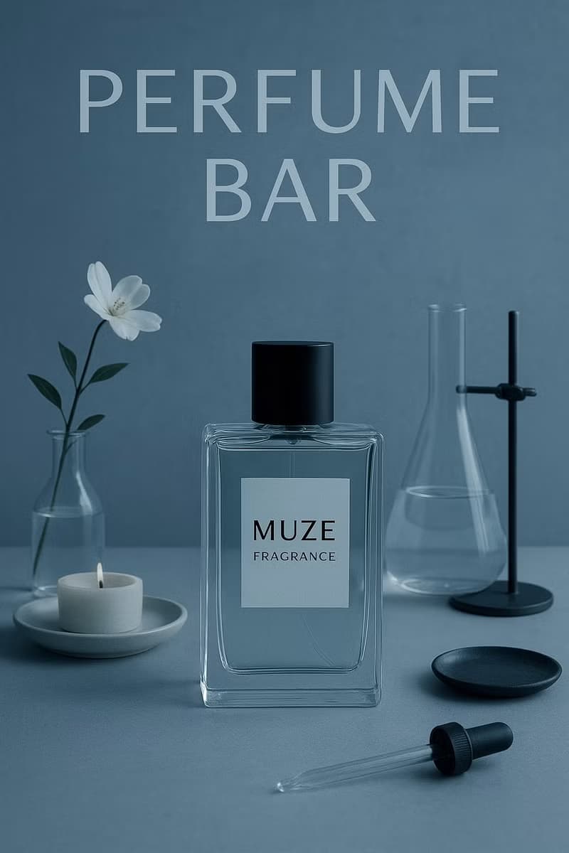 【體驗】來調香Bar 沈浸式調香體驗【2025 Pinkoi Design Fest 線下活動】